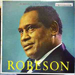 Paul Robeson - Robeson