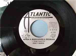 Percy Sledge - When A Man Loves A Woman / Love Me Tender
