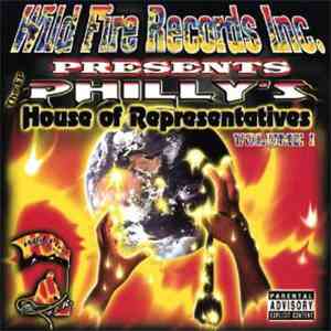 Philly's House Of Representatives - Volume 1