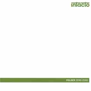 Polder - Zero Zero