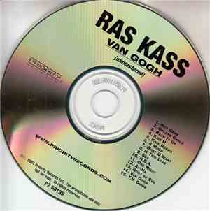 Ras Kass - Van Gogh