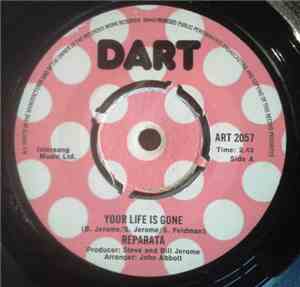 Reparata - Your Life Is Gone