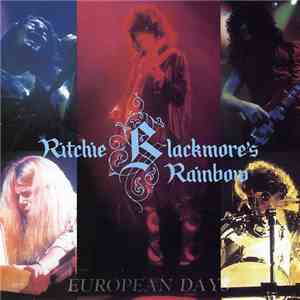 Ritchie Blackmore's Rainbow - European Days