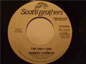 Robert Forman - The Only One
