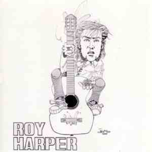 Roy Harper - Sophisticated Beggar