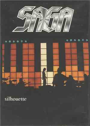 Saga  - Silhouette