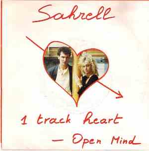 Sahrell - One Track Heart