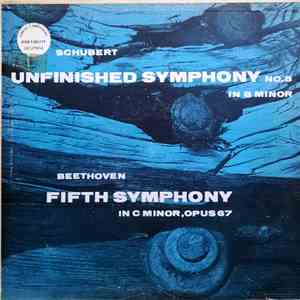 Schubert, Beethoven, Festival Symphony Orchestra - Unfinished Symphony No.  ...