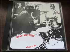 Sloan  - Navy Blues