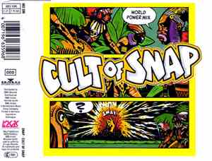 Snap - Cult Of Snap