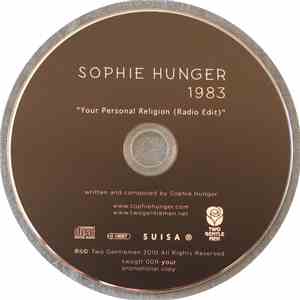Sophie Hunger - Your Personal Religion (Radio Edit)