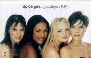 Spice Girls - Goodbye