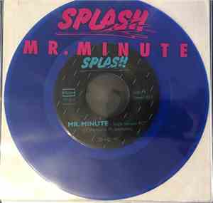 Splash  - Mr. Minute