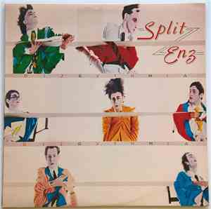 Split Enz - Dizrythmia