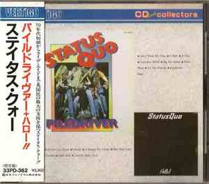 Status Quo - Piledriver + Hello