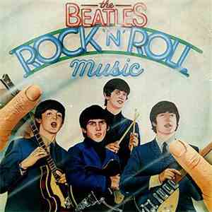 The Beatles - Rock 'N' Roll Music