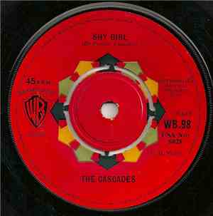 The Cascades  - Shy Girl / The Last Leaf