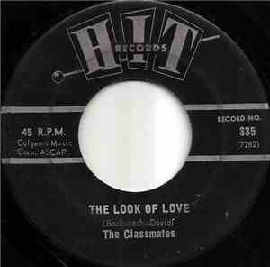 The Classmates  / The Chords  - The Look Of Love / Turn Around Look At Me