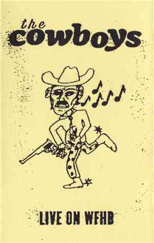 The Cowboys  - Live On WFHB