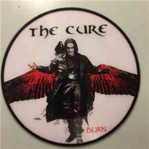 The Cure - Burn / Dredd Song