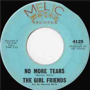 The Girl Friends - I Want To Be Happy / No More Tears