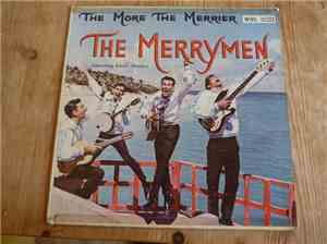 The Merrymen - The More The Merrier (Red vinyl)