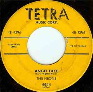 The Neons - Angel Face