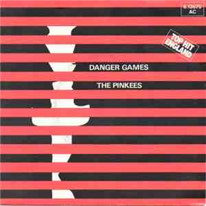 The Pinkees - Danger Games