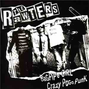 The Rawters - Bagpipe Girl / Crazy Pogo Punk