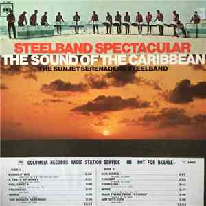 The Sunjet Serenaders Steelband - Steelband Spectacular - The Sound Of The  ...