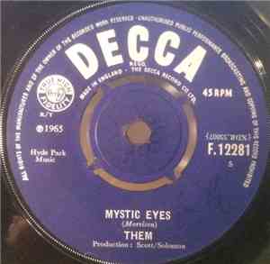 Them  - Mystic Eyes