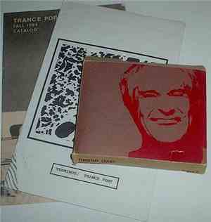 Timothy Leary - The Final Taboo