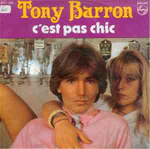 Tony Barron - C'est Pas Chic