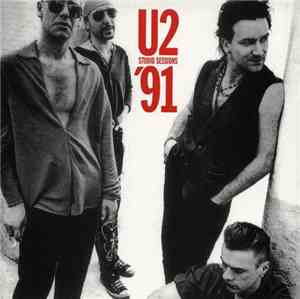 U2 - Studio Sessions '91