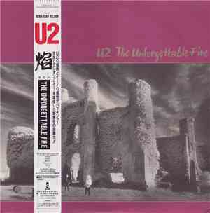U2 - The Unforgettable Fire