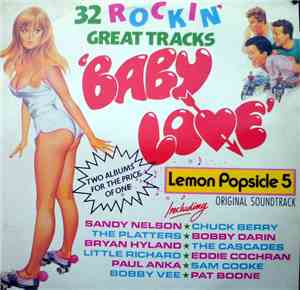 Various - 32 Rockin' Great Tracks Baby Love
