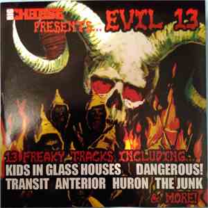 Various - Big Cheese Presents... Evil 13