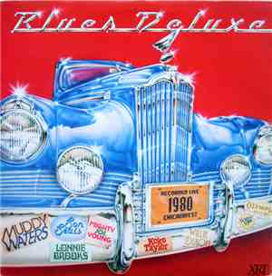 Various - Blues Deluxe