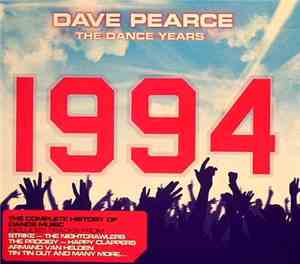 Various - Dave Pearce: The Dance Years: 1994