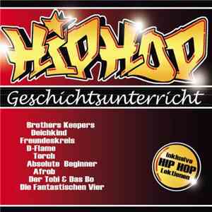 Various - Hip Hop Geschichtsunterricht