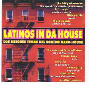 Various - Latinos In Da House