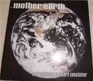 Various - Mother Earth - A Straight Edge Compilation