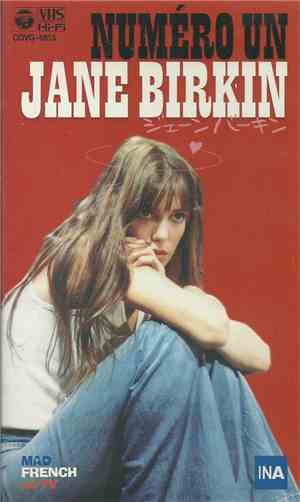 Various - Numéro Un - Jane Birkin