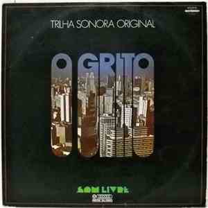 Various - O Grito (Original Soundtrack Recording)