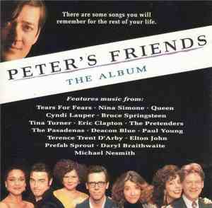 Various - Peter's Friends — The Album