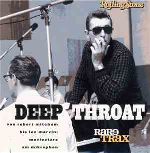 Various - Rare Trax Vol. 16 - Deep Throat - Moviestars Am Mikrophon