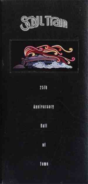 Various - Soul Train (25th Anniversary Hall Of Fame)