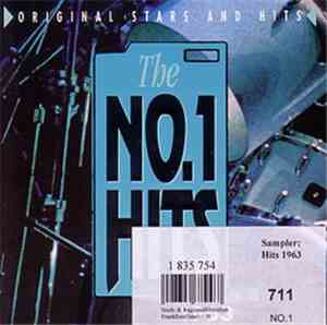 Various - The No.1 Hits - 1963