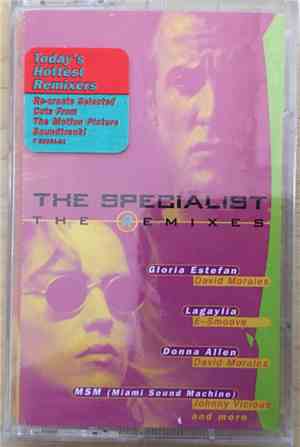 Various - The Specialist: The Remixes