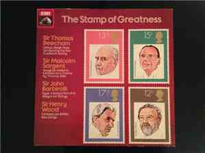 Various - The Stamp Of Greatnes